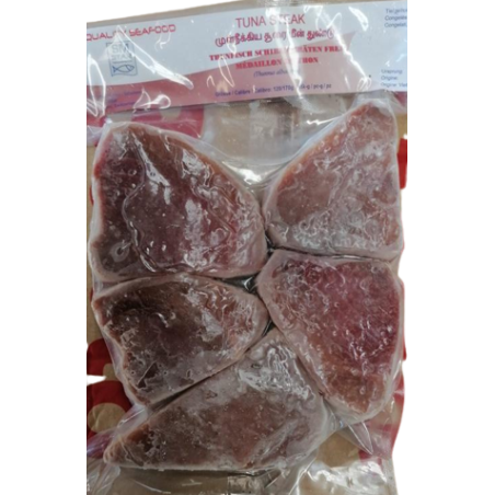 Tuna Steak o.Knochen